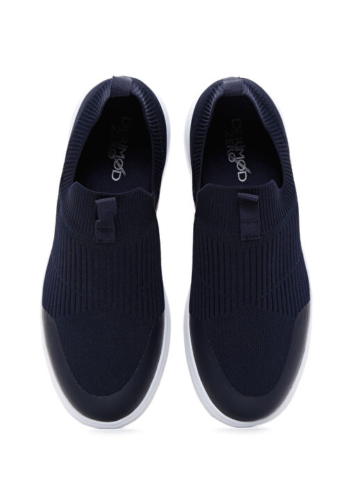 Derimod Derimod Lacivert Erkek Kumaş Sneaker 24SFD69006F | Boyner Lacivert - 7. görsel