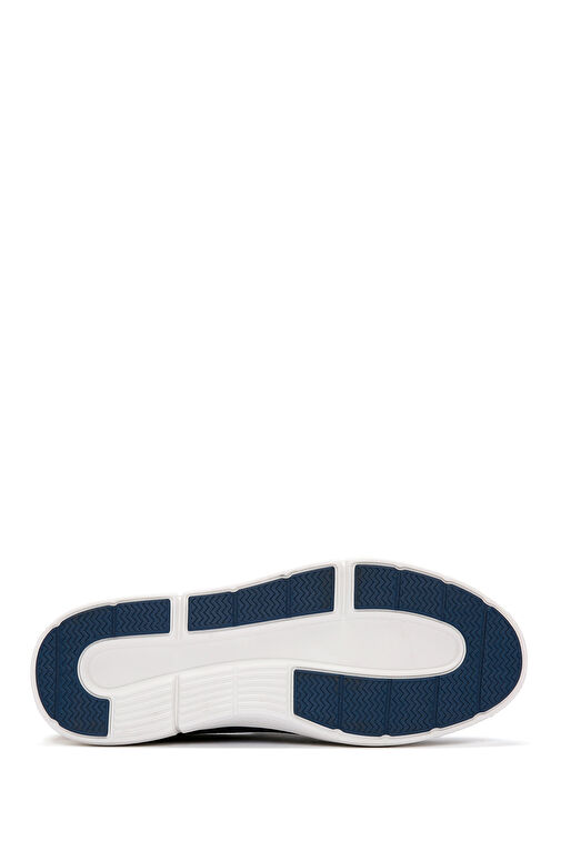Derimod Zero Erkek Lacivert Kumaş Sneaker 24SFD69376F - Görsel 5