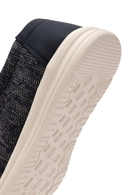 Derimod Derimod Zero Erkek Lacivert Kumaş Casual Ayakkabı 24SFD69396F | Boyner Lacivert - 8. görsel