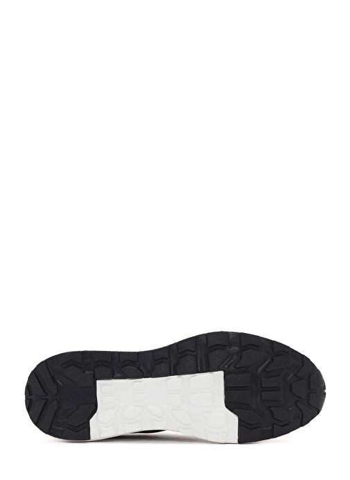 Derimod Derimod Zero Erkek Yeşil Bağcıklı Kumaş Sneaker 24SFD69436F | Boyner Yeşil - 5. görsel