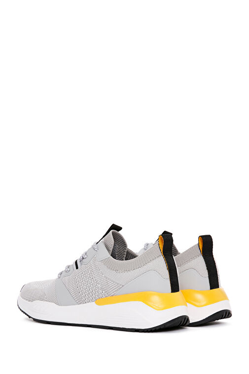Derimod Derimod Gri Erkek Sneaker 24SFD69536F | Boyner Gri - 7. görsel