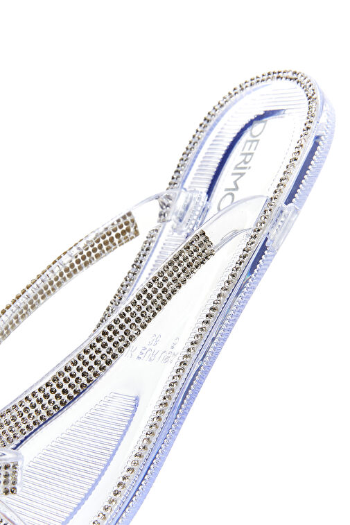 Derimod Şeffaf Kadın Terlik 24SFE4900PV - Görsel 8