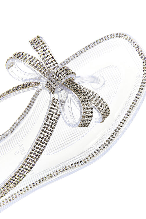 Derimod Şeffaf Kadın Terlik 24SFE4900PV - Görsel 9