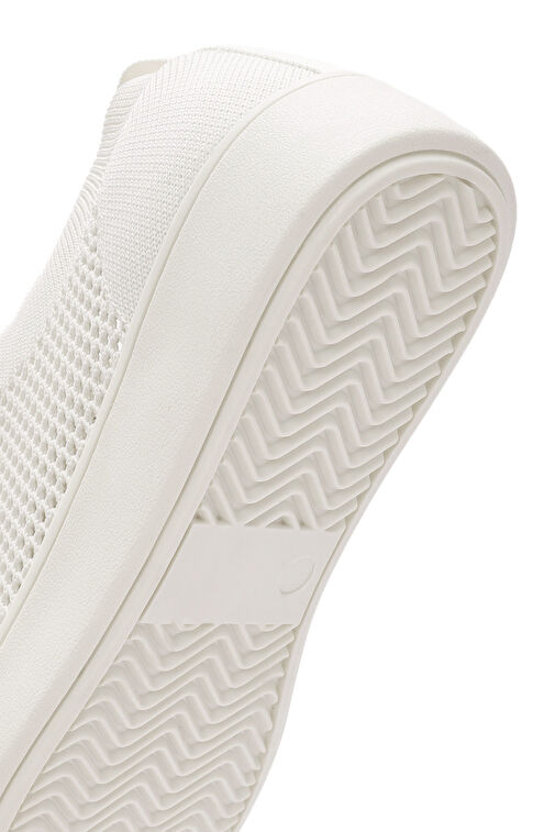 Derimod Derimod Gri Beyaz Kadın Sneaker 24SFD43086F | Boyner Gri - 8. görsel