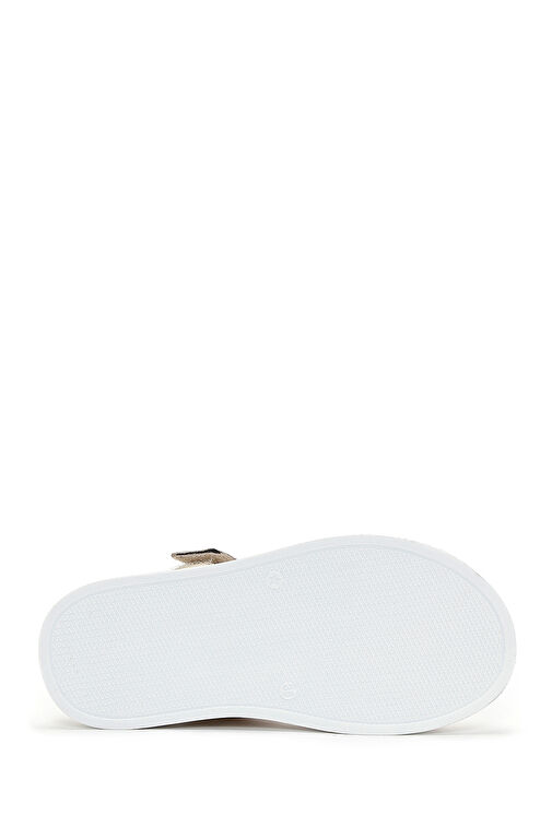 Derimod Derimod Kadın Bej Bilekten Bantlı Deri Comfort Sandalet 24SFD361218 Sandalet & Terlik | Boyner Bej - 5. görsel