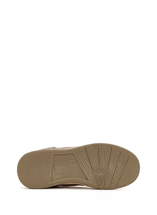 Derimod Derimod Kadın Bej Taşlı Sneaker 24SFD431614 | Boyner Bej - 5. görsel