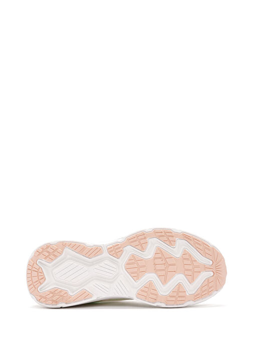 Derimod Beyaz Kadın Sneaker 24SFD49596F - Görsel 5