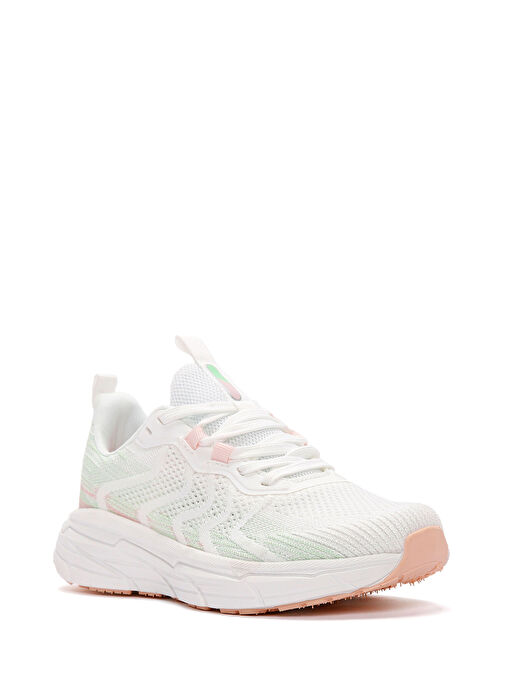 Derimod Beyaz Kadın Sneaker 24SFD49596F - Görsel 7