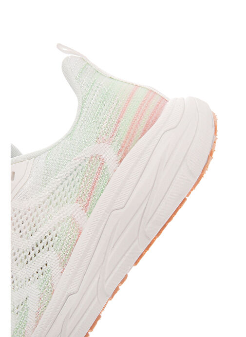 Derimod Beyaz Kadın Sneaker 24SFD49596F - Görsel 9