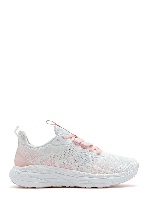 Derimod Zero Kadın Pembe Bağcıklı Kalın Tabanlı Spor Sneaker 24SFD49596F - Görsel 2