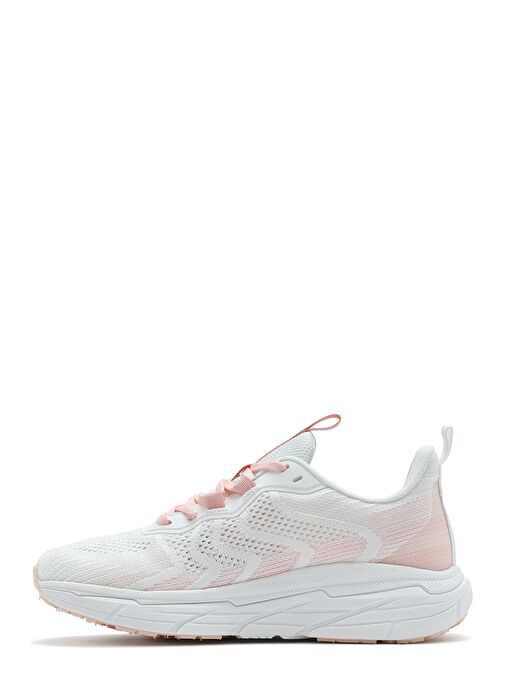 Derimod Zero Kadın Pembe Bağcıklı Kalın Tabanlı Spor Sneaker 24SFD49596F - Görsel 3