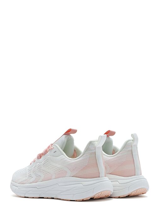 Derimod Zero Kadın Pembe Bağcıklı Kalın Tabanlı Spor Sneaker 24SFD49596F - Görsel 6
