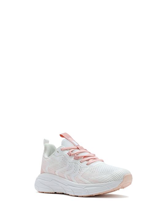 Derimod Zero Kadın Pembe Bağcıklı Kalın Tabanlı Spor Sneaker 24SFD49596F - Görsel 7