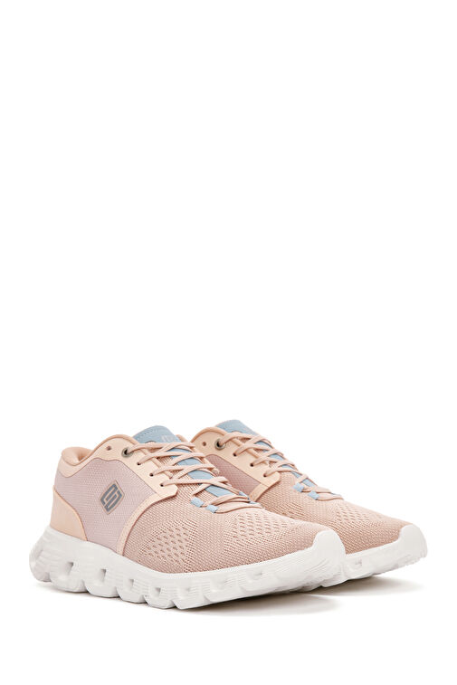 Derimod Derimod Pembe Kadın Sneaker 24SFD49626F | Boyner Pembe - 4. görsel