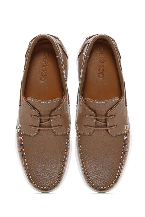 Derimod Derimod Vizon Lacivert Erkek Deri Günlük Ayakkabı 24SFD6303FT Casual Ayakkabı | Boyner Vizon - 7. görsel