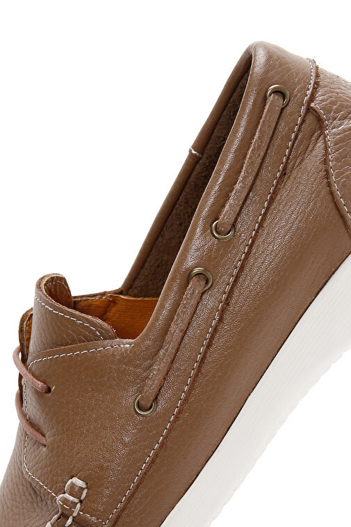 Derimod Derimod Vizon Lacivert Erkek Deri Günlük Ayakkabı 24SFD6303FT Casual Ayakkabı | Boyner Vizon - 9. görsel