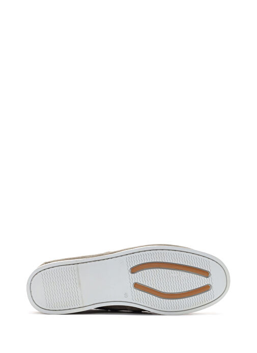 Derimod Haki Erkek Süet Günlük Ayakkabı 24SFD631010 - Görsel 5