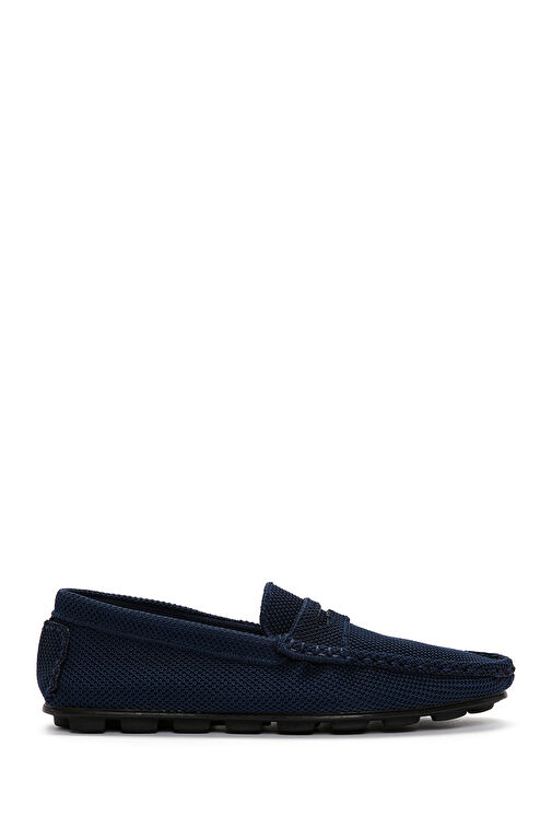 Derimod Derimod Erkek Lacivert Loafer 24SFD61606F | Boyner Lacivert - 2. görsel