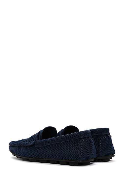 Derimod Derimod Erkek Lacivert Loafer 24SFD61606F | Boyner Lacivert - 6. görsel