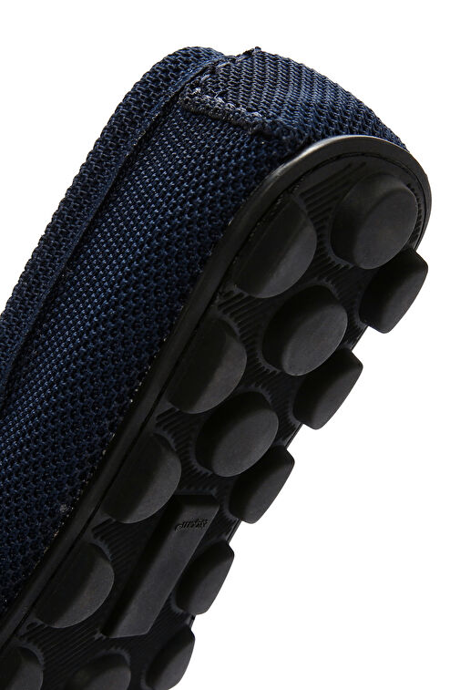 Derimod Derimod Erkek Lacivert Loafer 24SFD61606F | Boyner Lacivert - 9. görsel