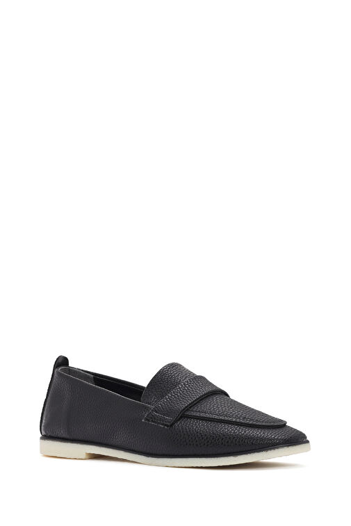 Derimod Derimod Siyah Kadın Loafer 24SFE4026FT | Boyner Siyah - 7. görsel