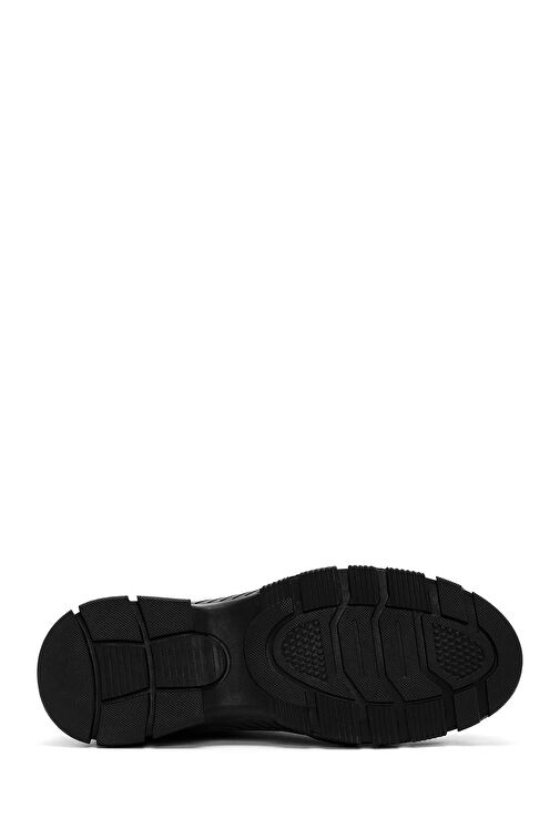 Derimod Siyah Erkek Deri Günlük Ayakkabı 24WFD6604FT - Görsel 5