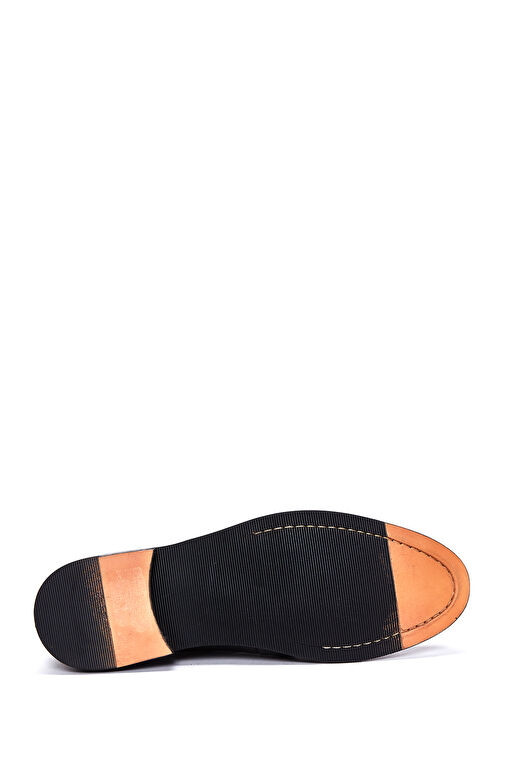 Derimod Siyah Erkek Deri Günlük Ayakkabı 24WFD6004FT - Görsel 5