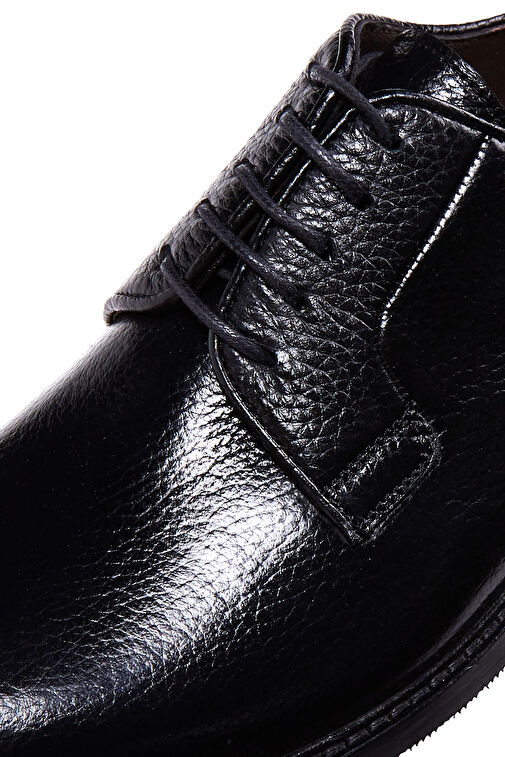 Derimod Siyah Erkek Deri Günlük Ayakkabı 24WFD6004FT - Görsel 9