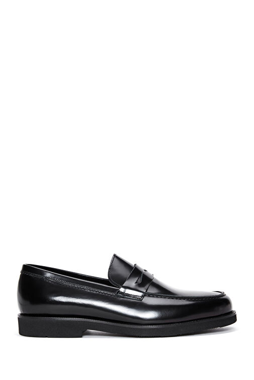 Derimod Derimod Siyah Erkek Rugan Loafer 24WFD600622 | Boyner Siyah - 2. görsel