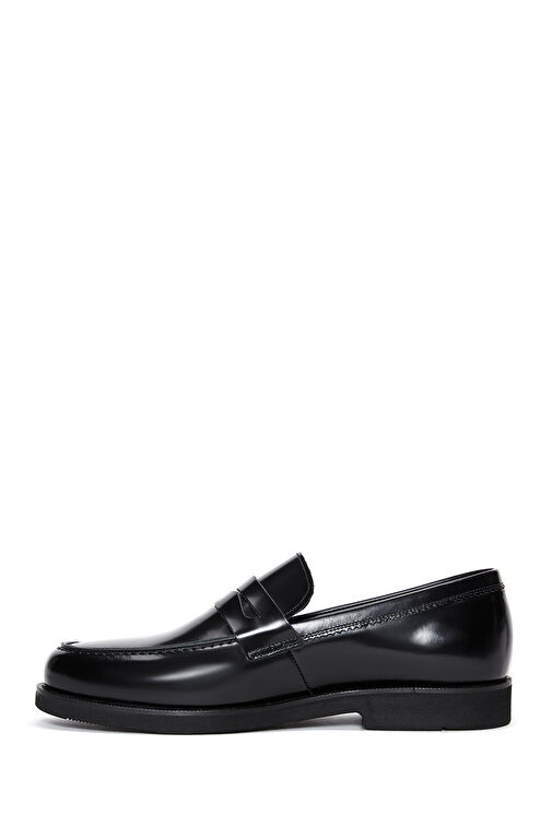 Derimod Derimod Siyah Erkek Rugan Loafer 24WFD600622 | Boyner Siyah - 3. görsel