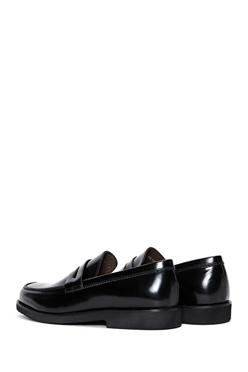 Derimod Derimod Siyah Erkek Rugan Loafer 24WFD600622 | Boyner Siyah - 6. görsel
