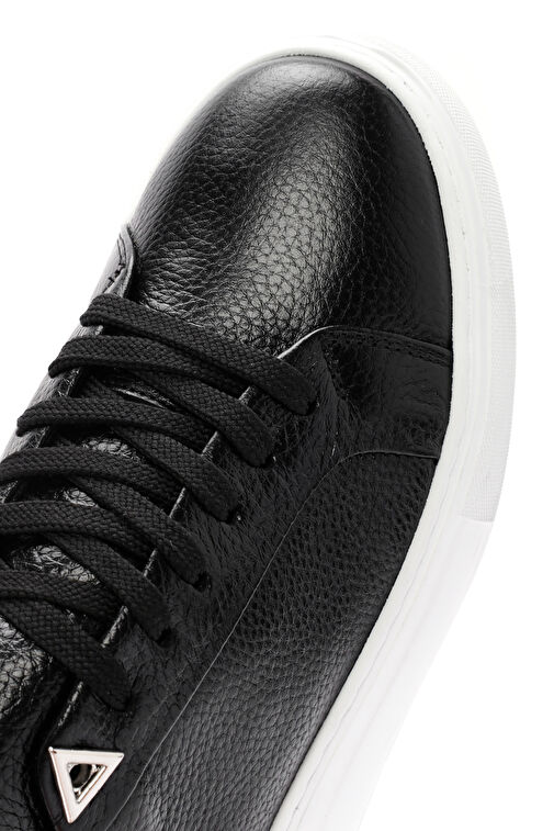 Derimod Derimod Siyah Kadın Sneaker 24WFD3711FT | Boyner Siyah - 3. görsel