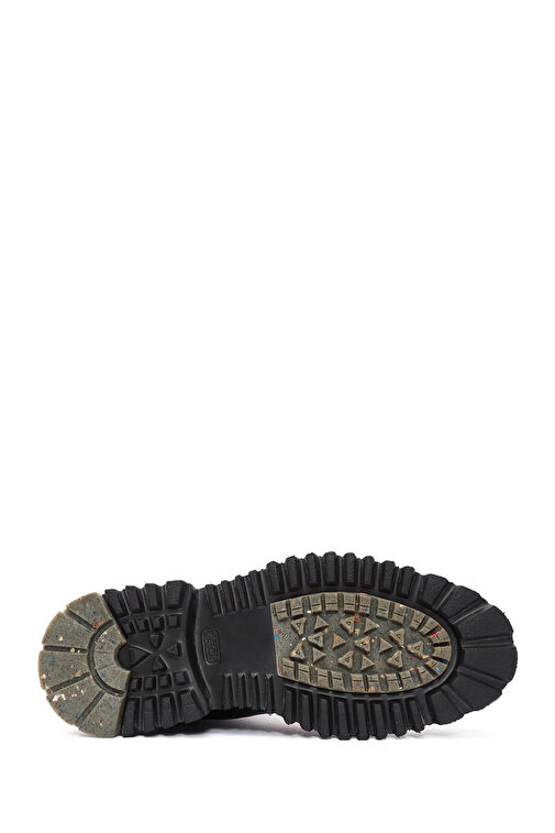 Derimod Derimod Erkek Siyah Deri Chelsea Bot 24WFD641918 | Boyner Siyah - 6. görsel