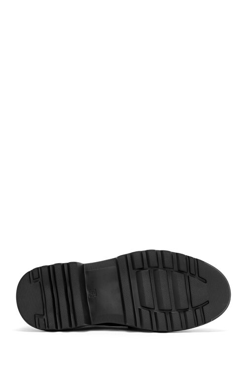 Derimod Derimod Siyah Erkek Deri Günlük Ayakkabı 24WFD641422 Casual Ayakkabı | Boyner Siyah - 5. görsel