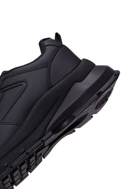 Derimod Siyah Kadın Sneaker 24WFE1451MT - Görsel 9