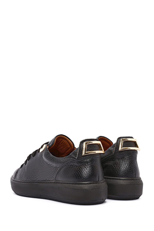 Derimod Siyah Kadın Sneaker 24WFD1305FT - Görsel 6