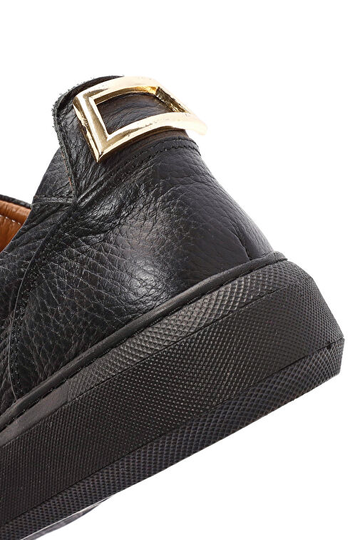 Derimod Siyah Kadın Sneaker 24WFD1305FT - Görsel 9