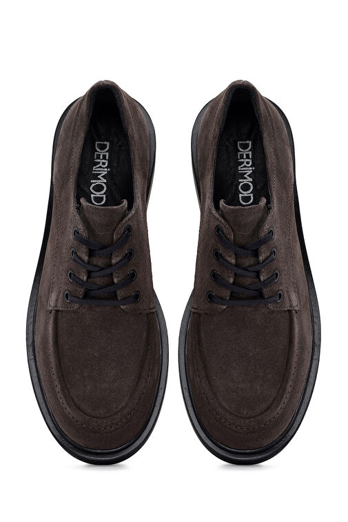 Derimod Derimod Vizon Kadın Süet Loafer 24WFD511610 | Boyner Vizon - 8. görsel