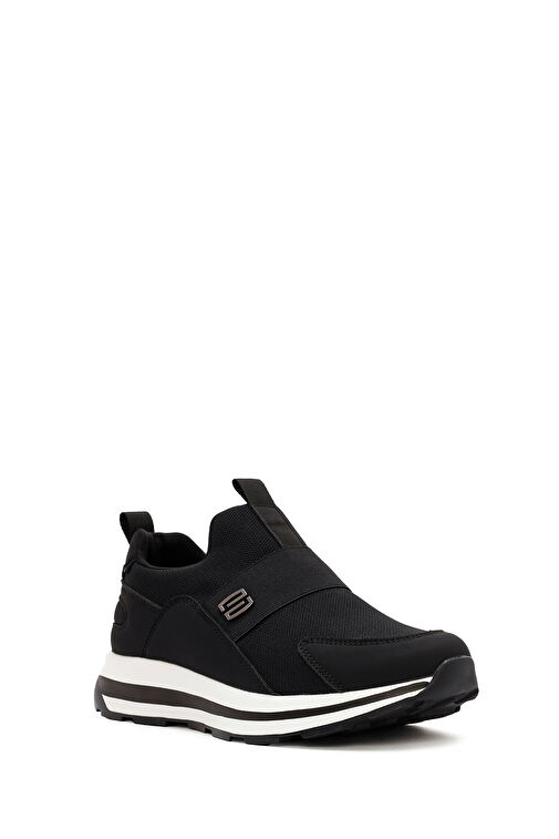 Derimod Derimod Siyah Erkek Kumaş Sneaker 24WFD69016F | Boyner Siyah - 7. görsel