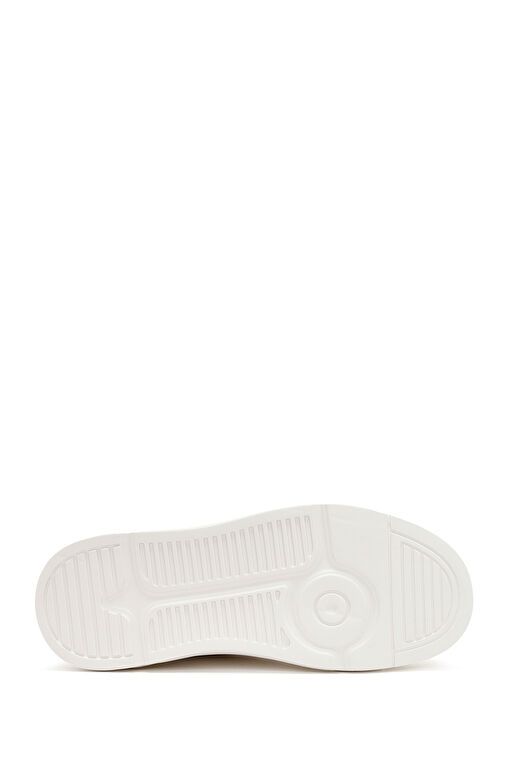 Derimod Siyah Erkek Deri Sneaker 24WFD690218 - Görsel 5