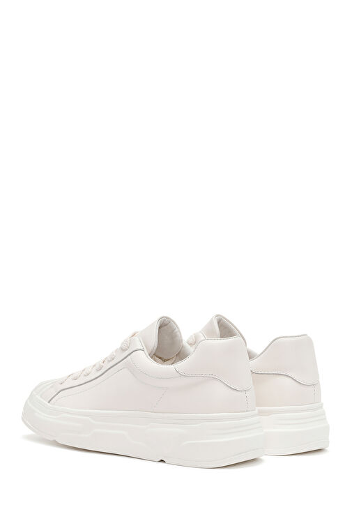 Derimod Siyah Erkek Deri Sneaker 24WFD690218 - Görsel 6