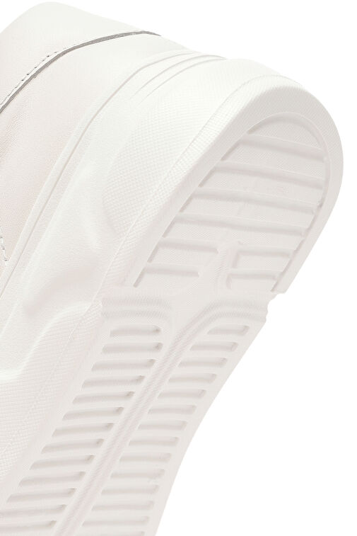 Derimod Siyah Erkek Deri Sneaker 24WFD690218 - Görsel 9