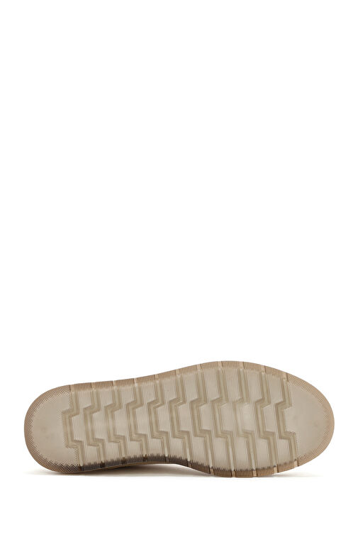 Derimod Siyah Erkek Deri Sneaker 24WFD692618 - Görsel 5