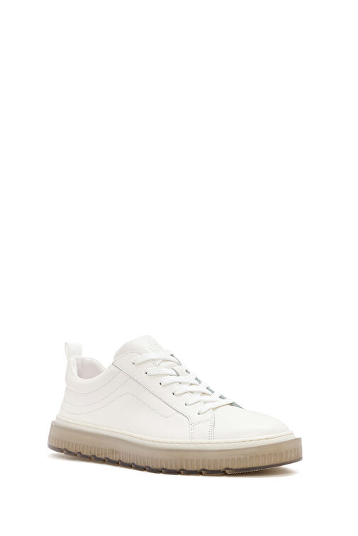 Derimod Siyah Erkek Deri Sneaker 24WFD692618 - Görsel 7