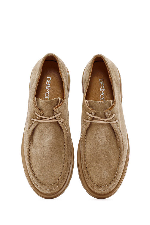 Derimod Vizon Kadın Süet Günlük Ayakkabı 24WFD420110 - Görsel 8