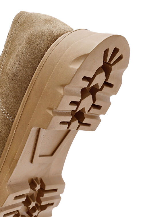 Derimod Vizon Kadın Süet Günlük Ayakkabı 24WFD420110 - Görsel 9