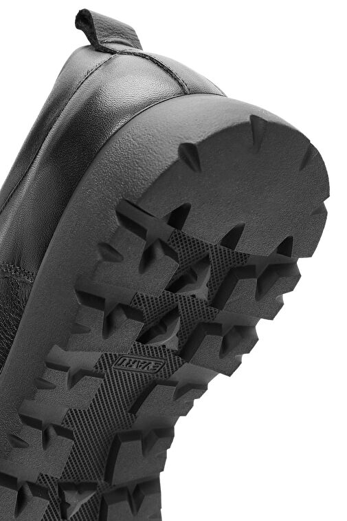 Derimod Siyah Erkek Deri Günlük Ayakkabı 24WFD6122FT - Görsel 9