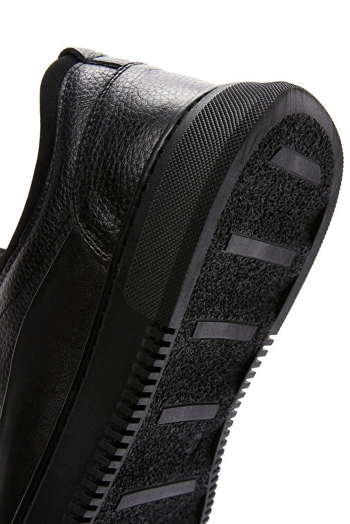 Derimod Siyah Erkek Deri Sneaker 24WFD6761FT - Görsel 9