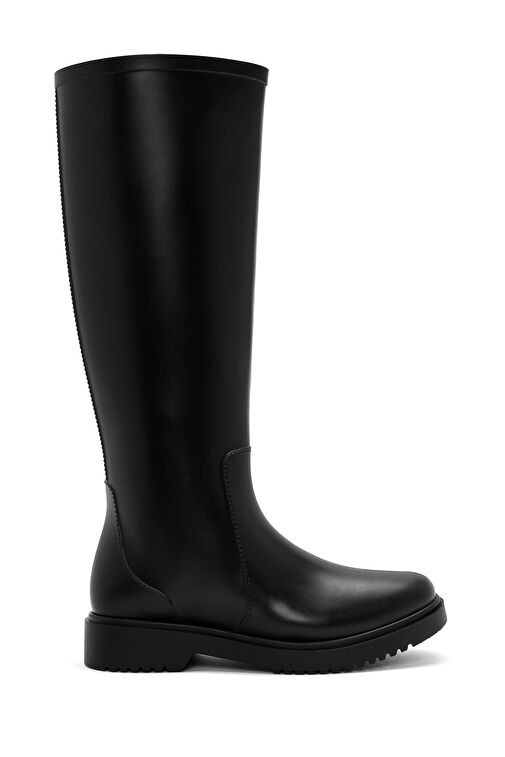 Kadın Siyah Yağmur Çizmesi 24WFE4752PV - Görsel 2