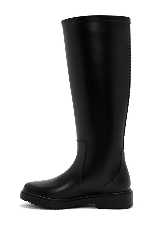 Kadın Siyah Yağmur Çizmesi 24WFE4752PV - Görsel 5